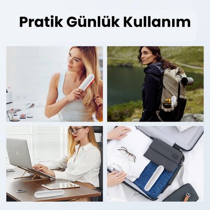 MasajlıTarak