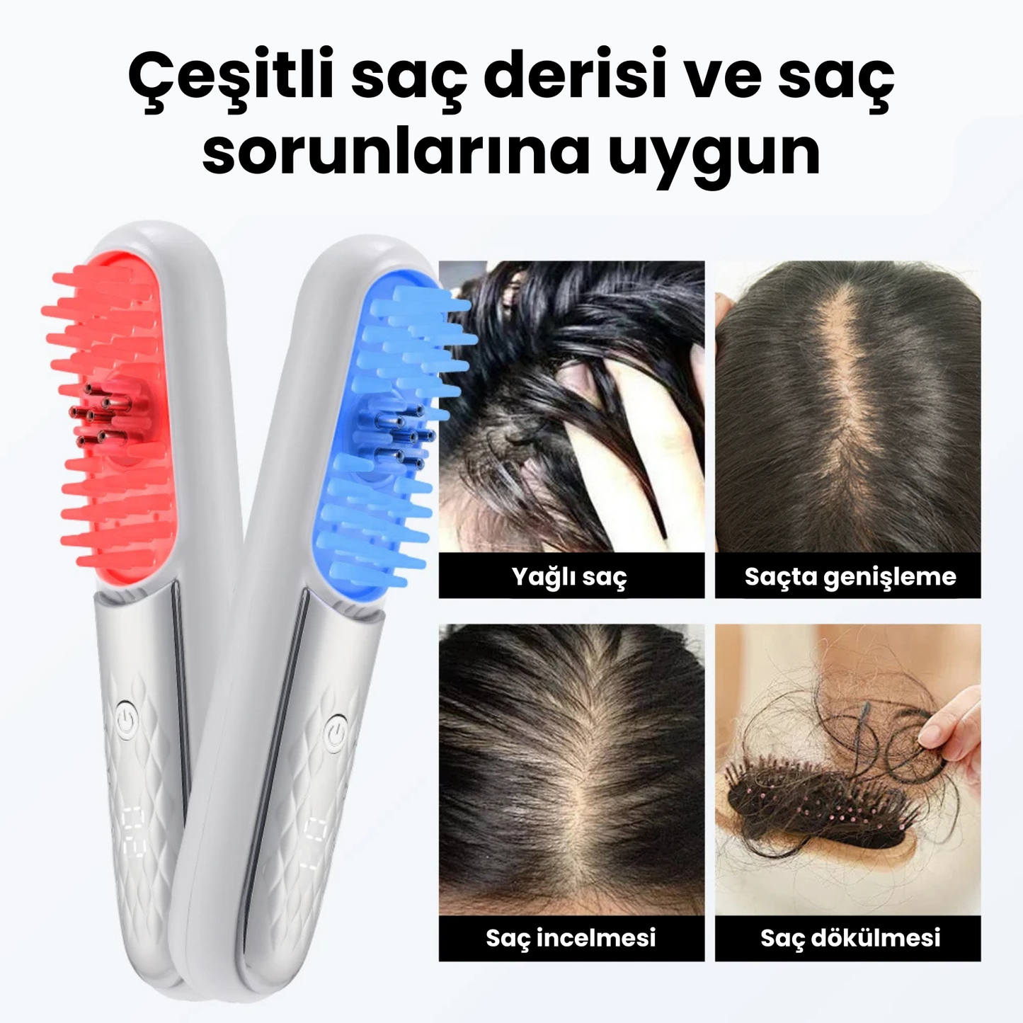 MasajlıTarak