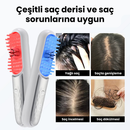 MasajlıTarak