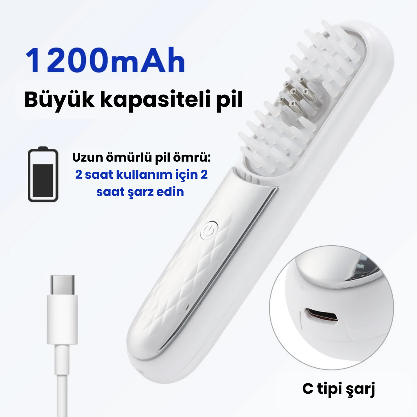 MasajlıTarak