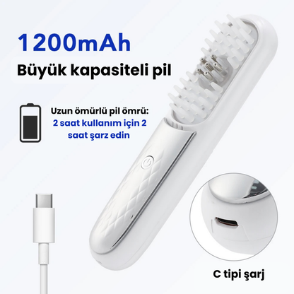 MasajlıTarak