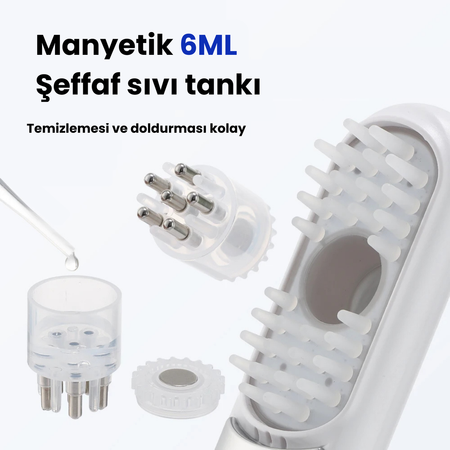 MasajlıTarak