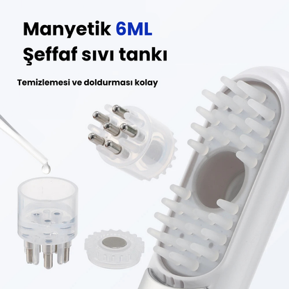 MasajlıTarak
